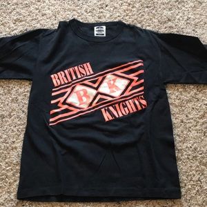 NEW Vintage British Knights T-Shirt